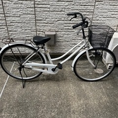 東京都 大田区のママチャリの中古が安い！激安で譲ります・無料