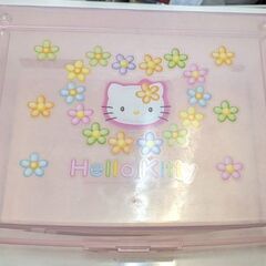 ☆ハローキティ　グッズセット　中古品