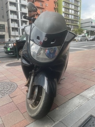 ヤマハ マジェスティc