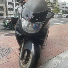 ヤマハ マジェスティc
