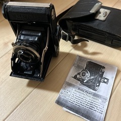 博物館クラスのフィルムカメラをインテリアにの画像