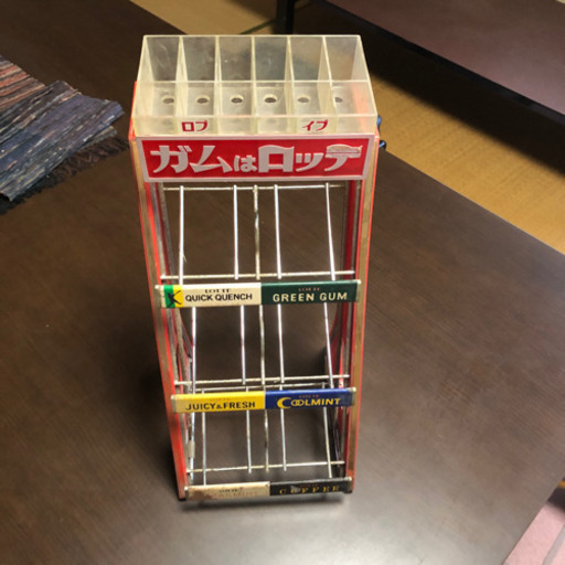ロッテ　ガムスタンド