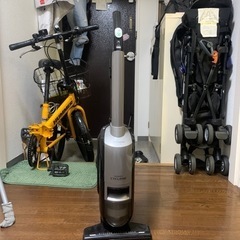 SHARP EC-ST20掃除機の画像