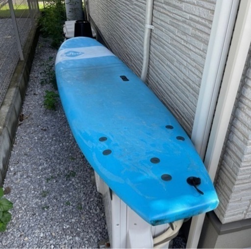 SOFTECH ソフテック 7'6 サーフボード ソフトボード