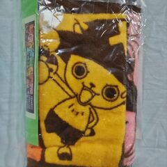 ワンピースシール＆ロングタオルの画像