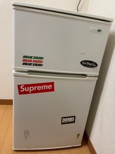 一人暮らし用　冷蔵庫