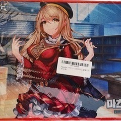 Hwasubun マウスパッド ゲーム用 ミニサイズ ゲーミングの画像