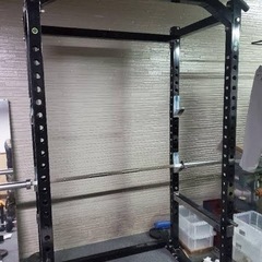 『早い者勝ち』POWERTEC パワーラック ブラック WB-PR15