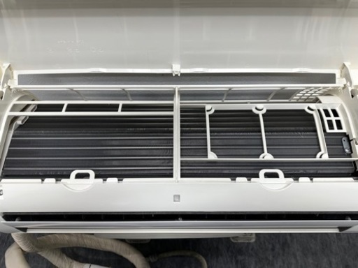 ダイキン DAIKIN ルームエアコン ～6畳 風ないス運転 さらら除湿 