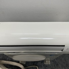 ダイキン DAIKIN ルームエアコン ～6畳 風ないス運転 さらら除湿 