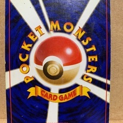 ポケモンカード旧裏　カメックス②の画像
