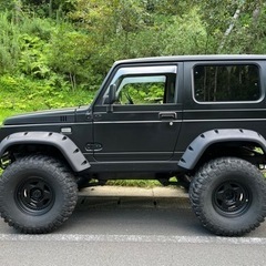 SOLD SUZUKI JIMNY JB32W 1300cc 4...