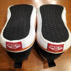 VANS　子供靴20センチの画像