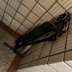電動モーターバイク