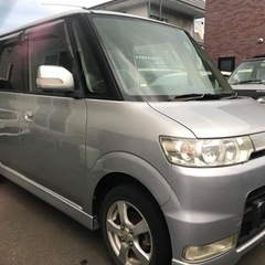 ご成約済　苫小牧発　ローン可　車検2年付き　コミコミ　4ＷＤ　タ...
