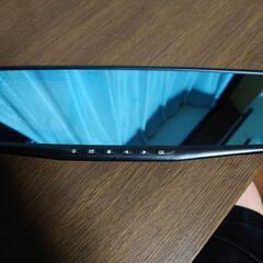 ドラレコ付きルームミラー❗