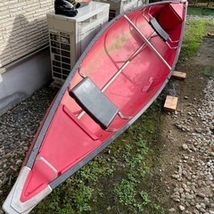 Coleman カナディアンカヌー