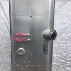  アルミ製燃料タンク NT-200A 容量200リットル　　　　...