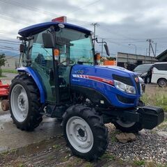 札幌発☆　イセキ　トラクター　NT55FF　エアコン付きキャビン...