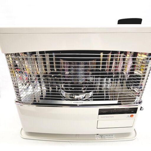 コロナ 煙突式ストーブ SVD-BSN 2022年製