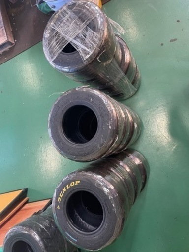 カートタイヤ中古　4セット