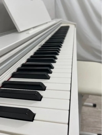 25176【電子ピアノ】CASIO　PX2000GP　2018年製