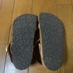 サンダルの画像