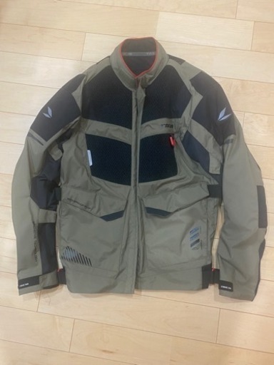 【値下】
RSタイチ　メッシュジャケットセットアップ