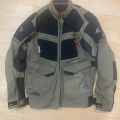 【値下】
RSタイチ　メッシュジャケットセットアップ