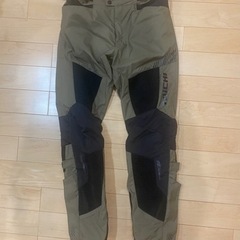 【値下】
RSタイチ　メッシュジャケットセットアップの画像