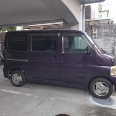 早い早い者勝ち　ホンダ　バモス　車検ありの画像