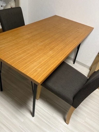 テーブル　椅子　IKEA