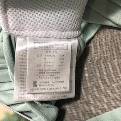 コニーベビーキャリアの画像