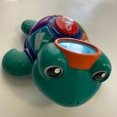ベイビーアインシュタイン おもちゃ メロディ かめ 赤ちゃん 音...