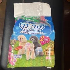 【お話し中】マナーウェア　SSサイズの画像