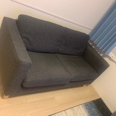 イケア 2人掛けソファー ペルプ