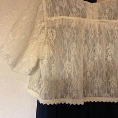 パーティドレス！ボレロ付き8000→1000の画像