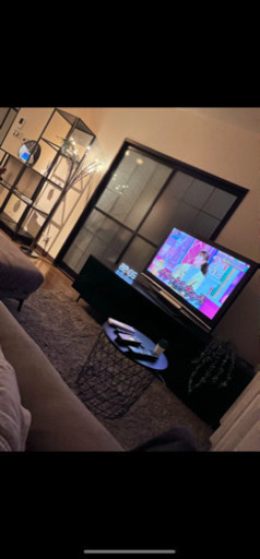 【美品】テレビ台　去年5.5万購入※引越で全て買換え多数出品予定