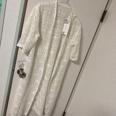 レディースカーディガン2点セットの画像