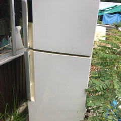 ハイアール 合計160L 冷蔵庫
