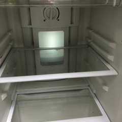 ハイアール 合計160L 冷蔵庫の画像