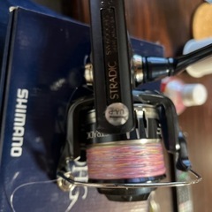 SHIMANO ストラディック　SW 6000の画像