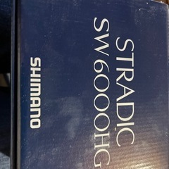 SHIMANO ストラディック　SW 6000