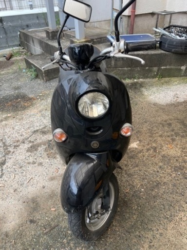 YAMAHA JOG ヤマハジョグ SA26j