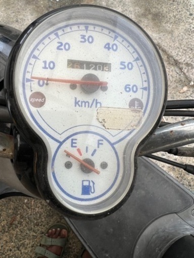 YAMAHA JOG ヤマハジョグ SA26j