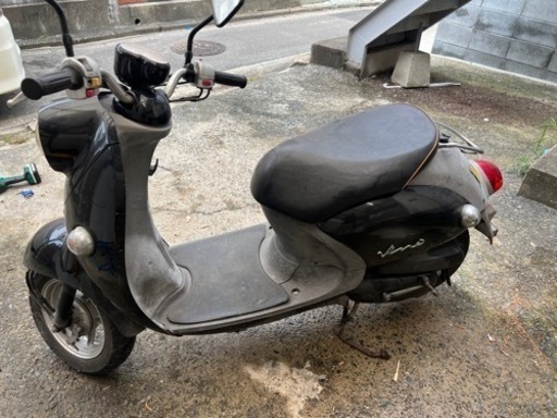 YAMAHA JOG ヤマハジョグ SA26j