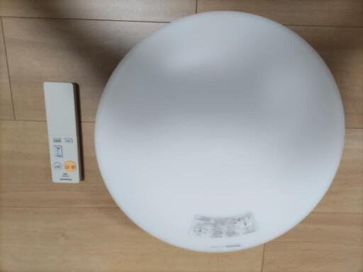 パナソニック　シーリングライト　美品