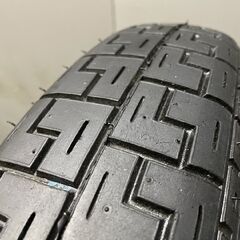 【PIRELLI SPARE TYRE T115/85R18 96M】夏タイヤ 1本【VOLVO 純正ホイール 18インチ 4J5HPCD108+50】スペアタイヤ　(VTG691)の画像