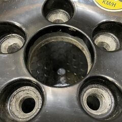 【PIRELLI SPARE TYRE T115/85R18 96M】夏タイヤ 1本【VOLVO 純正ホイール 18インチ 4J5HPCD108+50】スペアタイヤ　(VTG691)の画像