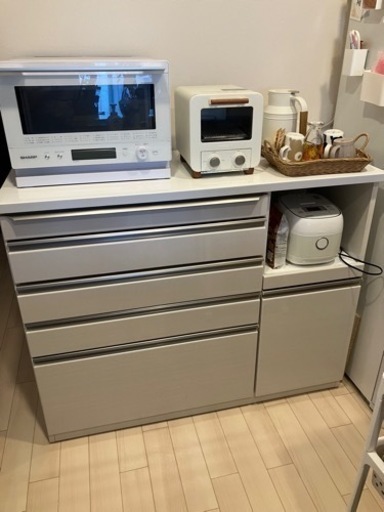 キッチンカウンター　美品　お値下げしました！早い者勝ちです！相談中